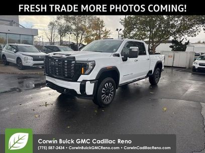 Certified 2025 GMC Sierra 3500 Denali Ultimate