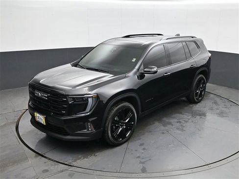 Certified 2026 GMC Acadia Elevation w/ Black Edition image 14