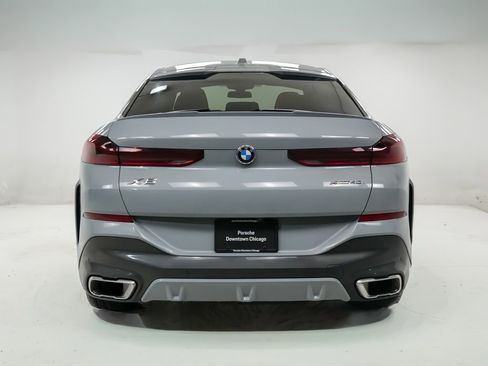 Used 2024 BMW X6 xDrive40i w/ Premium Package image 11