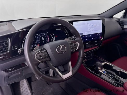 Certified 2025 Lexus NX 350 AWD w/ Cold Area Package image 9