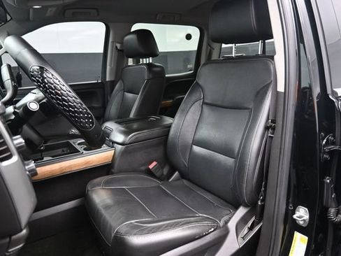Used 2018 Chevrolet Silverado 1500 LTZ w/ Max Trailering Package AWD/4WD image 20