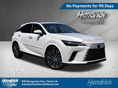 Used 2023 Lexus RX 350 Premium Plus w/ Accessory Package