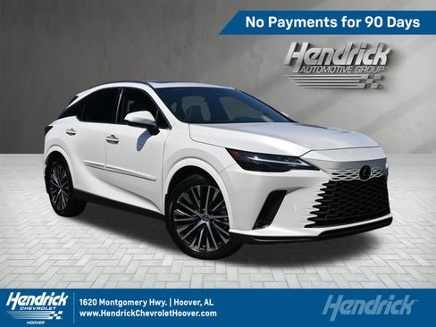 Used 2023 Lexus RX 350 Premium Plus w/ Accessory Package AWD/4WD image 1