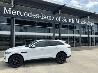 Used 2022 Jaguar F-PACE S AWD/4WD video 1