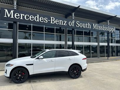 Used 2022 Jaguar F-PACE S