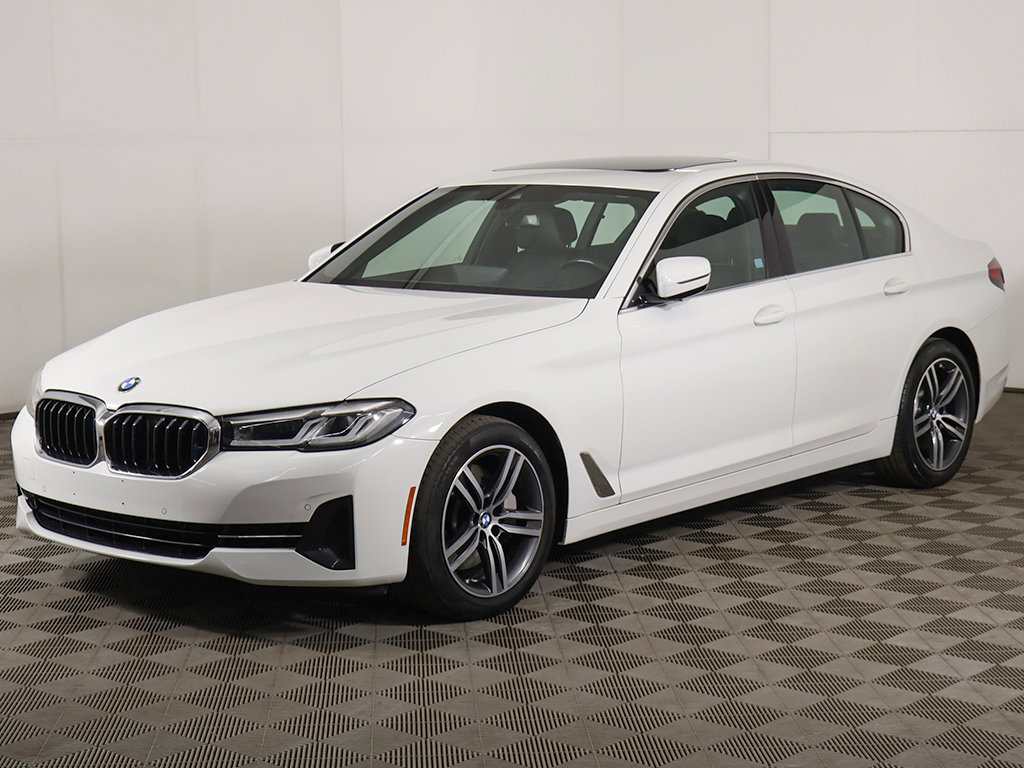 Used 2022 BMW 530i xDrive w/ Executive Package AWD/4WD image 11