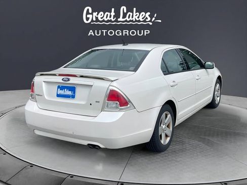 Used 2009 Ford Fusion SE FWD image 5