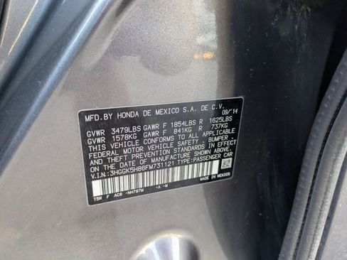 Used 2015 Honda Fit EX-L image 22