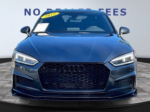 Used 2018 Audi A5 2.0T Premium Plus w/ Premium Plus image 2