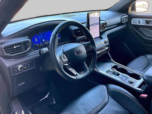 Used 2020 Ford Explorer ST w/ ST Street Pack AWD/4WD image 16