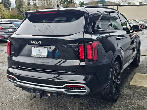 Used 2022 Kia Sorento X-Line EX image 5