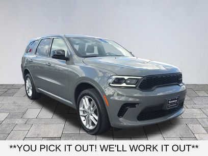 Used 2025 Dodge Durango GT