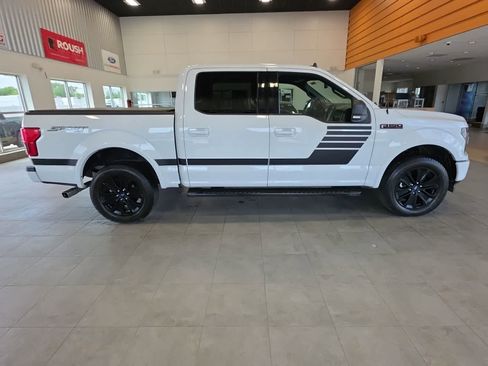 Used 2020 Ford F150 XLT w/ Equipment Group 302A Luxury AWD/4WD image 6