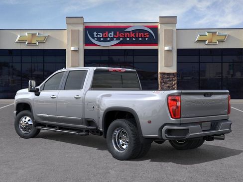 New 2026 Chevrolet Silverado 3500 High Country AWD/4WD image 3