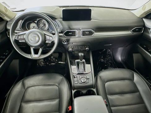 Used 2025 MAZDA CX-5 AWD 2.5 S w/ Preferred Package image 16