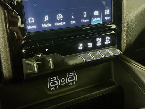Used 2022 RAM 1500 Sport w/ Rebel Level 2 Equipment Group AWD/4WD image 16