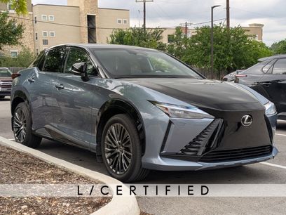 Used 2023 Lexus RZ 450e Premium w/ Accessory Package (2T)
