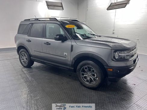 Used 2023 Ford Bronco Sport Big Bend w/ Convenience Package image 3