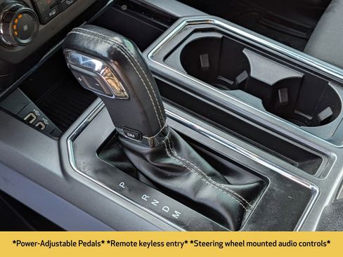 Used 2018 Ford F150 XLT w/ Equipment Group 302A Luxury image 11