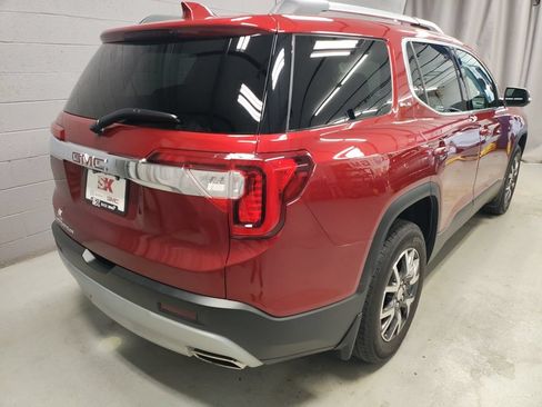 Used 2020 GMC Acadia SLE w/ Driver Convenience Package FWD image 2