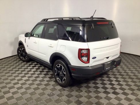 Used 2023 Ford Bronco Sport Outer Banks w/ Tech Package image 9