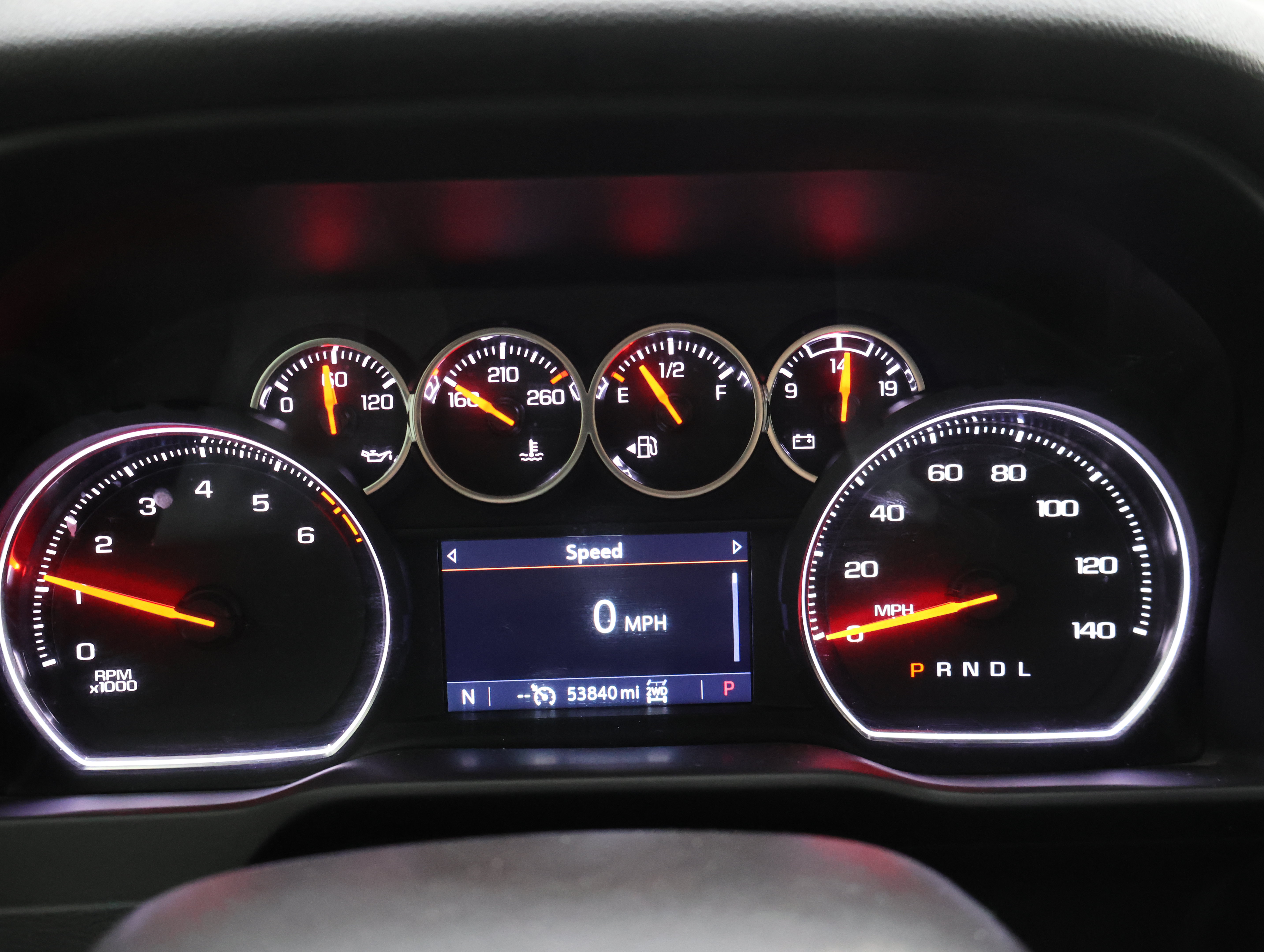 Used 2021 Chevrolet Silverado 2500 LT w/ Midnight Edition AWD/4WD image 10