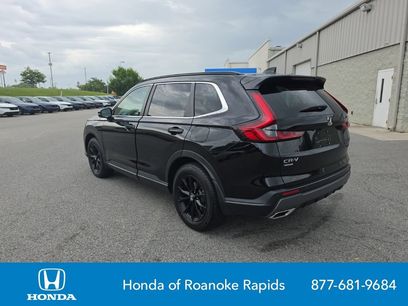 Used 2025 Honda CR-V Sport-L