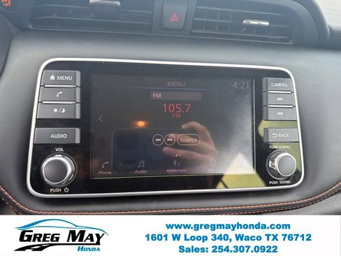 Used 2019 Nissan Kicks SR w/ SR Premium Package FWD image 16