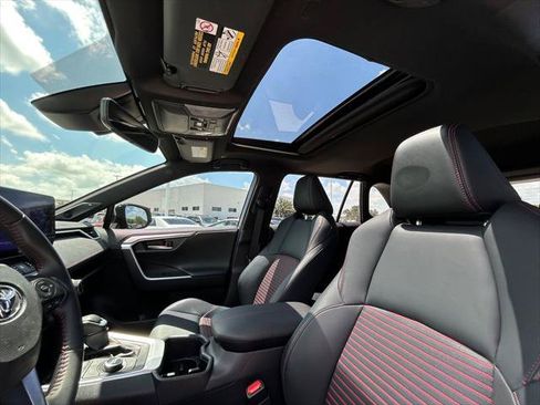 Certified 2025 Toyota RAV4 XSE AWD/4WD image 12