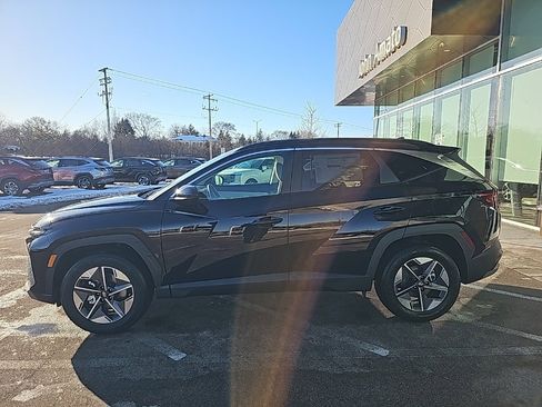 New 2026 Hyundai Tucson SEL image 2