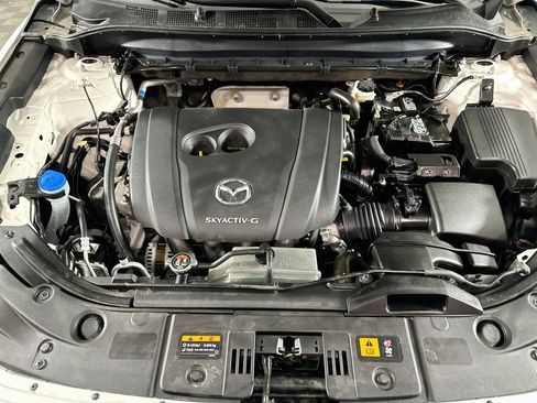 Used 2025 MAZDA CX-5 AWD 2.5 S w/ Select Package image 33
