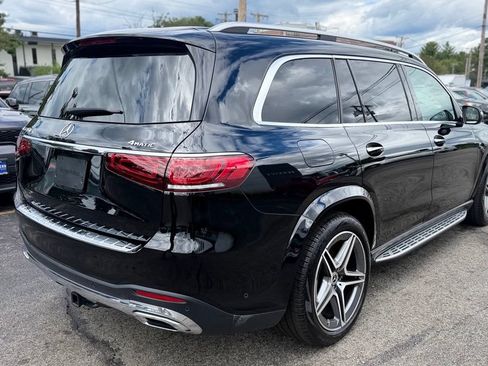 Used 2022 Mercedes-Benz GLS 450 4MATIC image 8