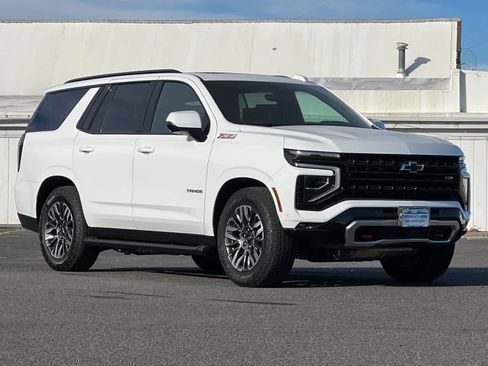 Used 2026 Chevrolet Tahoe Z71 w/ Z71 Off-Road Package image 9