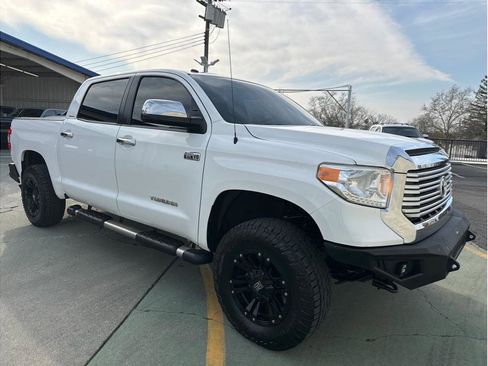 Used 2015 Toyota Tundra Limited image 5