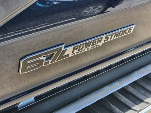 Used 2023 Ford F250 Lariat w/ Tow Technology Package image 13