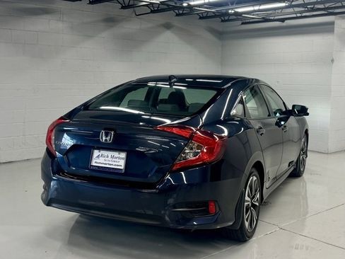 Used 2016 Honda Civic EX-T image 3