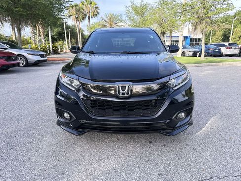 Used 2022 Honda HR-V Sport image 9