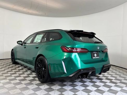 New 2027 BMW M5 Touring AWD/4WD image 5
