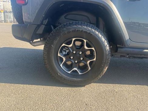 Used 2021 Jeep Wrangler Unlimited Rubicon image 13