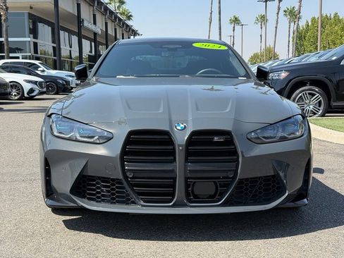 Used 2024 BMW M4 xDrive Competition AWD/4WD image 18
