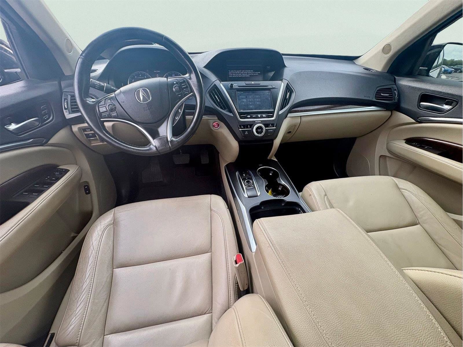 Used 2018 Acura MDX FWD image 9