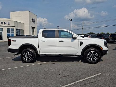 Certified 2025 Ford Ranger Lariat w/ FX4 Off-Road Package AWD/4WD image 7
