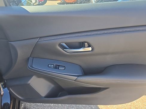 New 2025 Nissan Sentra SV image 21