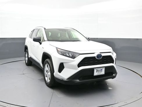 Certified 2020 Toyota RAV4 LE w/ All Weather Liner Package image 3