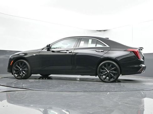 New 2025 Cadillac CT4 Premium Luxury image 38