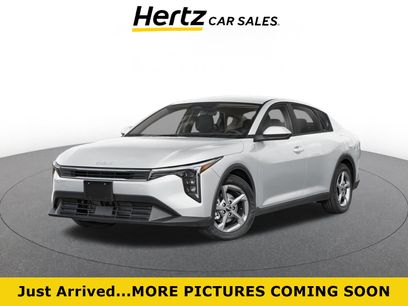 Used 2026 Kia K4