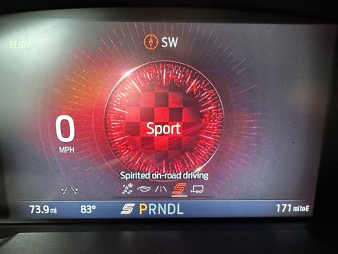 New 2025 Ford Maverick XL w/ Equipment Group 101A AWD/4WD image 43