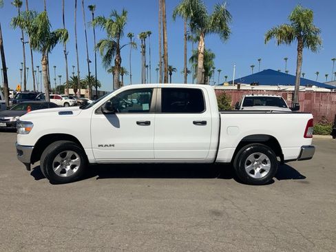 Used 2023 RAM 1500 Big Horn RWD image 4