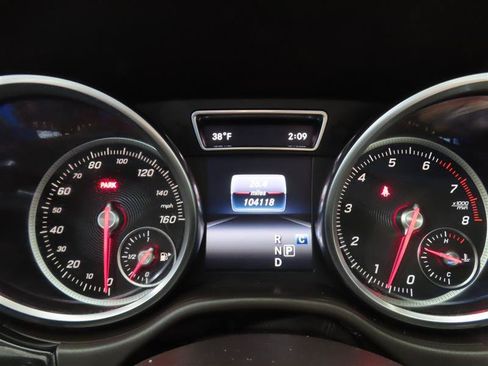 Used 2017 Mercedes-Benz GLS 450 4MATIC w/ Premium Package image 21