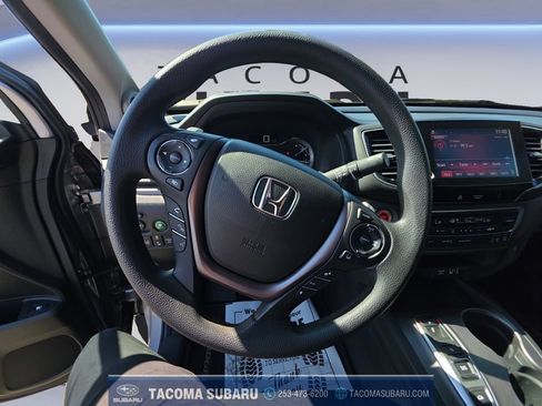Used 2021 Honda Ridgeline Sport image 13